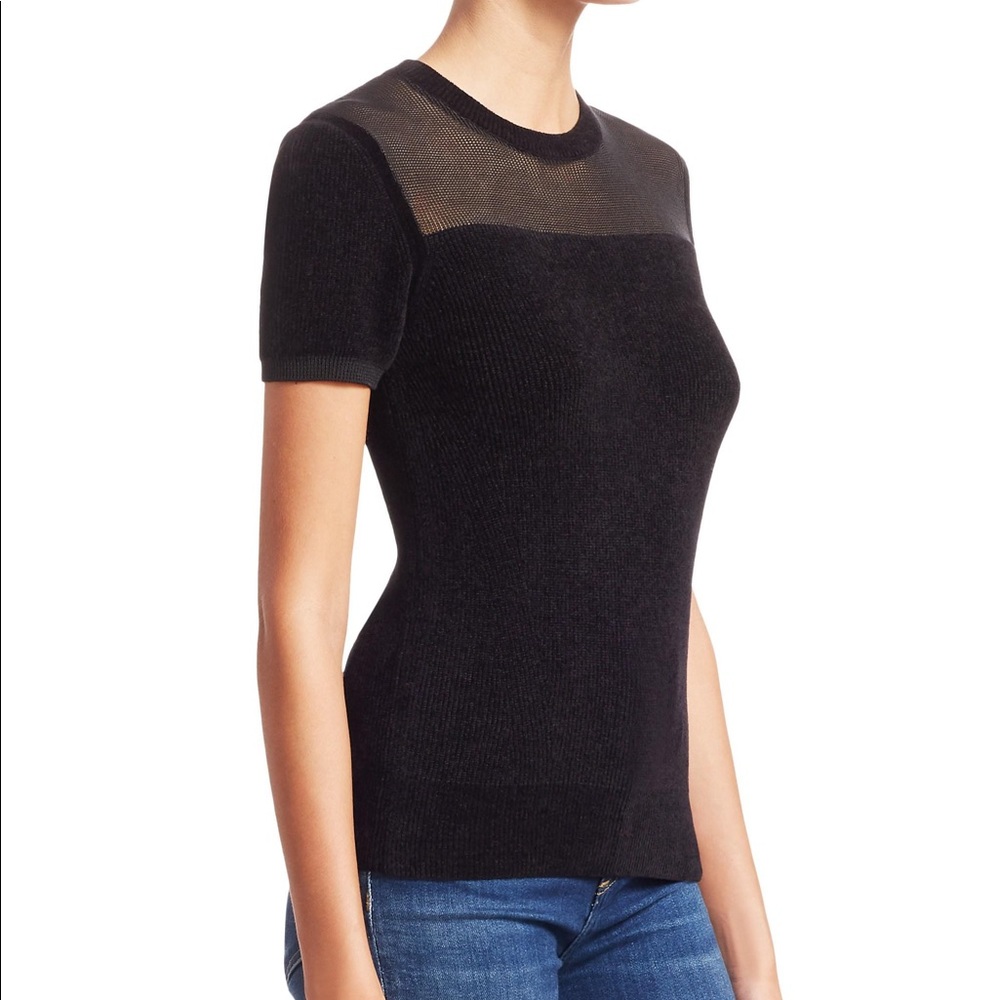 NWT Rag & Bone Verity Illusion Tee Shirt